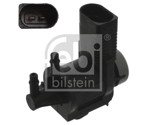 Pressure Converter, exhaust control